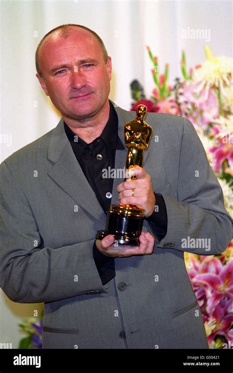 phil collins oscar